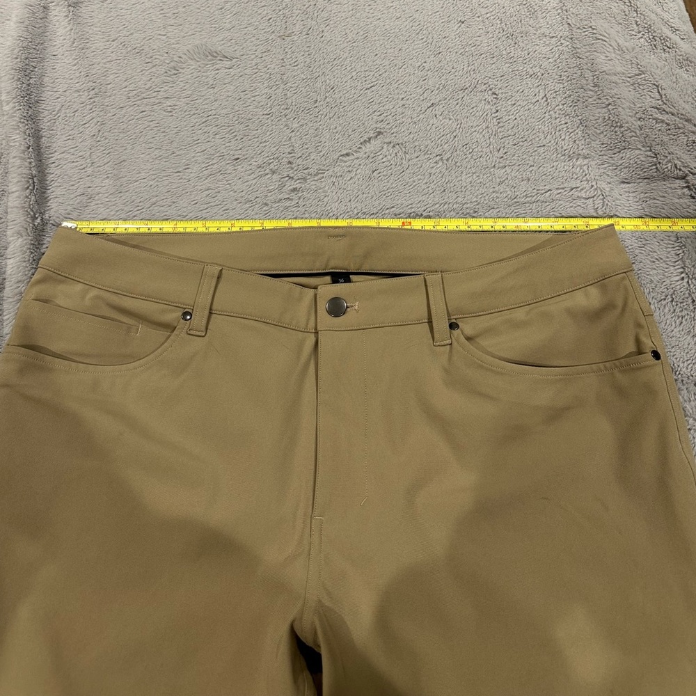 Lululemon ABC Slim Fit Pant (2021 Version) - Picture 4 of 8